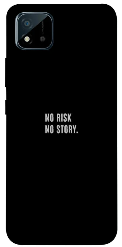 Чохол на Realme C11 (2021) No risk фото 1 з 1