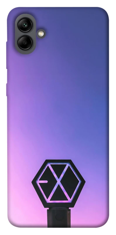 Чехол на Samsung Galaxy A04 EXO Logo фото 1 из 1