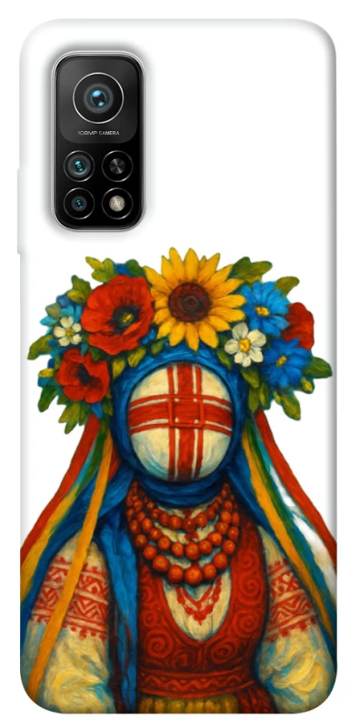 Чохол на Xiaomi Mi 10T Мотанка родючості фото 1 з 1