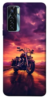 Чехол на TECNO Camon 17 Pro Motorbike фото 1 из 1