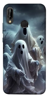 Чохол на Huawei P20 Lite Ghost фото 1 з 1