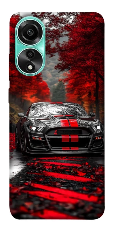 Чехол на Oppo A78 4G mustang фото 1 из 1