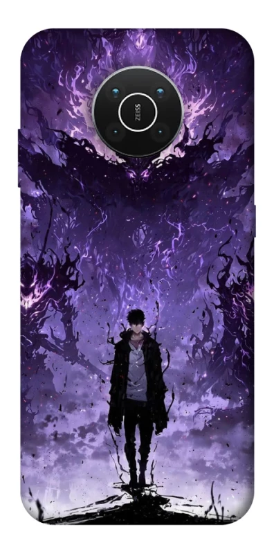 Чохол на Nokia X10 / X20 Sung Jinwoo фото 1 з 1