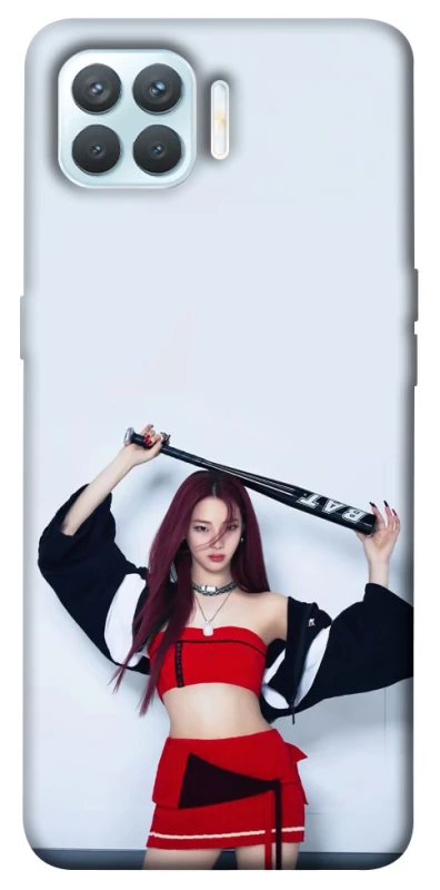 Чехол на Oppo F17 Pro Ruka - BABYMONSTER фото 1 из 1