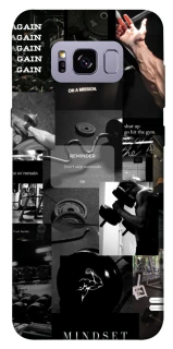 Чехол на Samsung G955 Galaxy S8 Plus Mindset фото 1 из 1