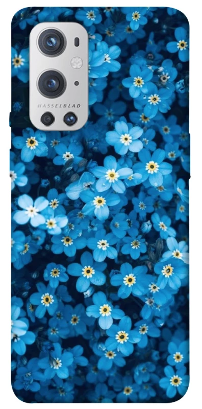 Чохол на OnePlus 9 Pro Flowers v6 фото 1 з 1