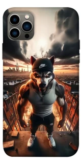 Чохол на Apple iPhone 12 Pro (6.1") Вовк фото 1 з 1