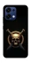 Чохол на Oppo A6 Pro 4G/5G Golden Skull фото 1 з 2