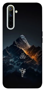 Чохол на Realme 6 Руни у горах фото 1 з 1