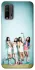Чохол на Xiaomi Redmi 9T RED VELVET фото 1 з 1