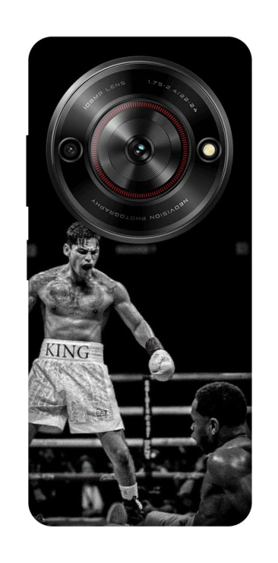 Чохол на ZTE Nubia Focus kings фото 1 з 1