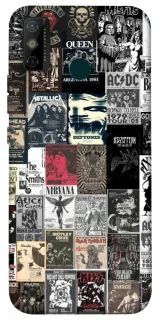 Чехол на TECNO Spark 6 Go My playlist ver.5 фото 1 из 1