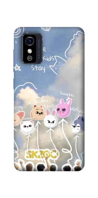 Чохол на ZTE Blade L9 Stray Kids Full Force фото 1 з 1