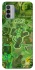 Чехол на Nokia G42 Dandysworld tv green theme фото 1 из 1
