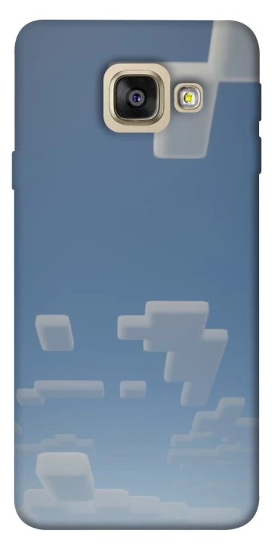 Чохол на Samsung A520 Galaxy A5 (2017) Minecraft sky фото 1 з 1