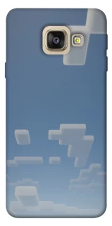 Чехол на Samsung A520 Galaxy A5 (2017) Minecraft sky фото 1 из 1