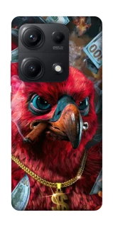 Чохол на Xiaomi Redmi Note 14S Папуга фото 1 з 1