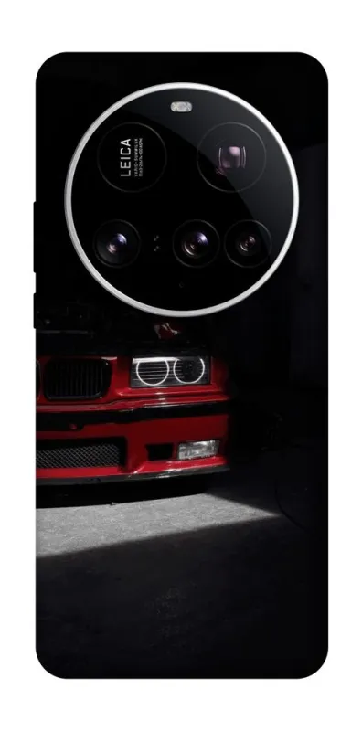 Чохол на Xiaomi 15 Ultra BMW v21 фото 1 з 1