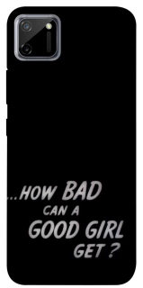 Чехол на Realme C11 How bad? фото 1 из 1