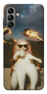 Чохол на Samsung Galaxy A04s Exploding Kittens ver.1 фото 1 з 1