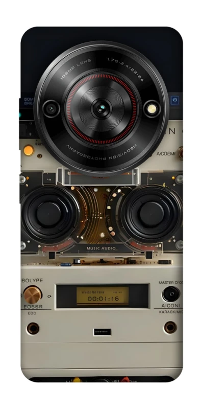 Чехол на ZTE Nubia Focus Audio panel фото 1 из 1