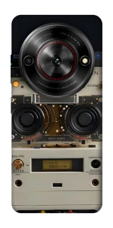 Чохол на ZTE Nubia Focus Audio panel фото 1 з 1