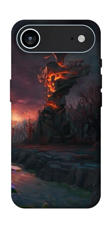 Чохол на Apple iPhone 17 Air (6.5") Dota road фото 1 з 1