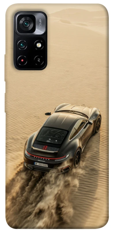 Чохол на Xiaomi Poco M4 Pro 5G Porsche v3 фото 1 з 1