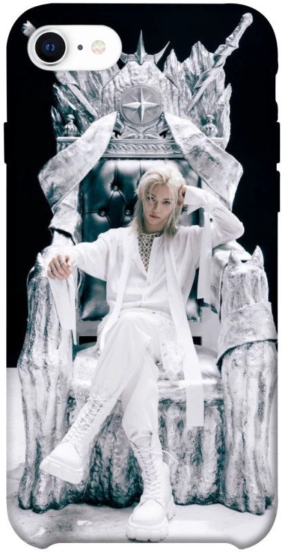 Чехол на Apple iPhone SE (2020) Felix GIANT фото 1 из 1