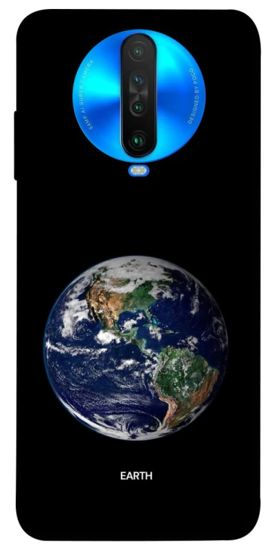 Чехол на Xiaomi Poco X2 Earth фото 1 из 1