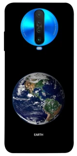 Чехол на Xiaomi Poco X2 Earth фото 1 из 1