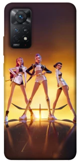 Чохол на Xiaomi Redmi Note 12 Pro 4G K-Pop Demon Hunters ver.2 фото 1 з 1