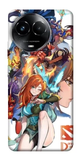Чохол на Realme C67 4G Dota ova фото 1 з 1