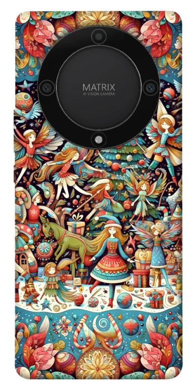 Чохол на Huawei Magic5 Lite Christmas spirit ver.17 фото 1 з 1
