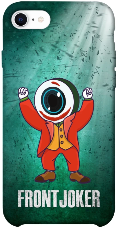Чехол на Apple iPhone SE (2020) FrontJoker фото 1 из 1