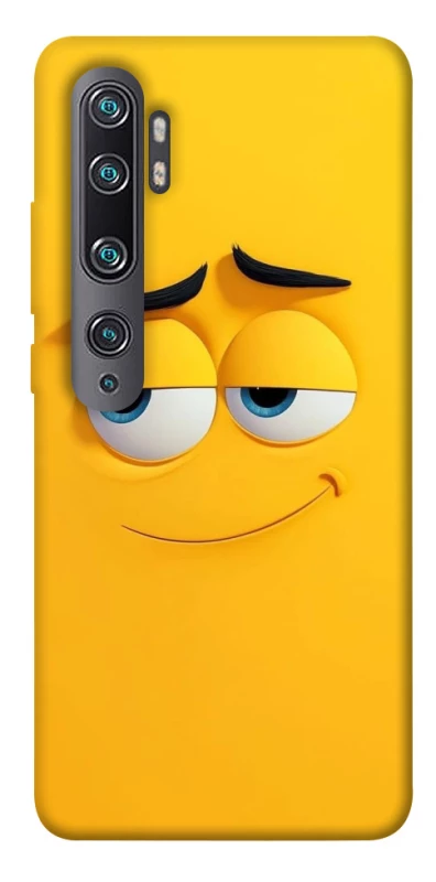 Чехол на Xiaomi Mi Note 10 / Note 10 Pro / Mi CC9 Pro smile фото 1 из 1