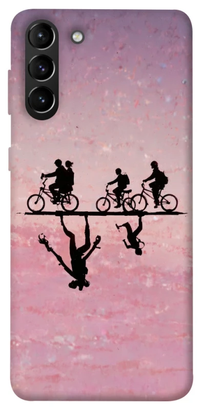 Чохол на Samsung Galaxy S21+ Stranger Things ver.19 фото 1 з 1