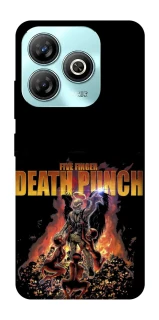 Чохол на ZTE Blade A75 4G Five finger death punch фото 1 з 1