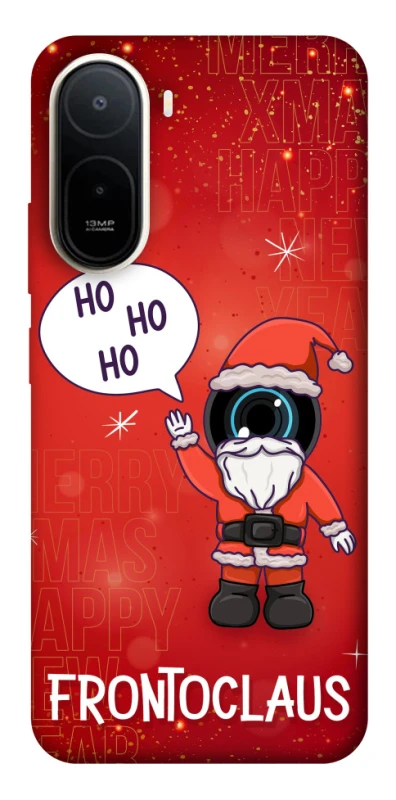 Чехол на Xiaomi Redmi A7 Pro 4G Frontoclaus фото 2 из 2