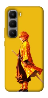 Чехол на Infinix Hot 60 Pro+ Agatsuma Zenitsu фото 1 из 1