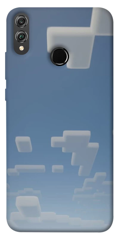 Чехол на Huawei Honor 8X Minecraft sky фото 1 из 1