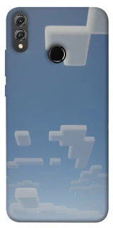 Чехол на Huawei Honor 8X Minecraft sky фото 1 из 1