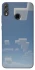 Чехол на Huawei Honor 8X Minecraft sky фото 1 из 1
