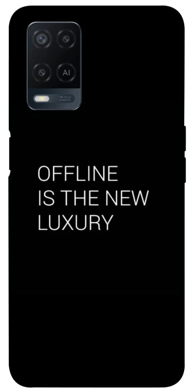 Чохол на Oppo A54 4G Offline фото 1 з 1