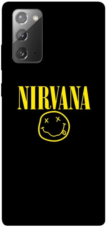 Чохол на Samsung Galaxy Note 20 Nirvana ver.1 фото 1 з 1