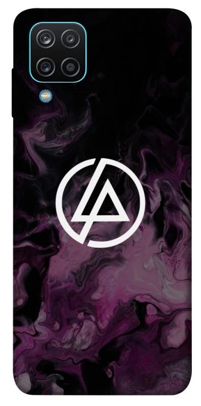 Чохол на Samsung Galaxy M12 Linkin Park logo ver.6 фото 1 з 1