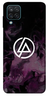 Чохол на Samsung Galaxy M12 Linkin Park logo ver.6 фото 1 з 1
