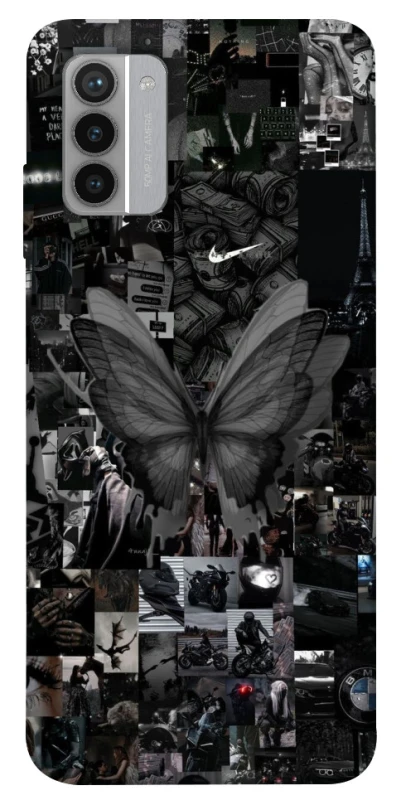 Чохол на Nokia G42 Lifestyle collage фото 1 з 1