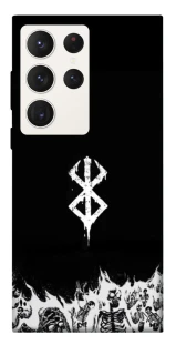 Чехол на Samsung Galaxy S23 Ultra Berserk skeletons фото 1 из 1