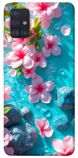 Чохол на Samsung Galaxy A51 Flowers v19 фото 1 з 1